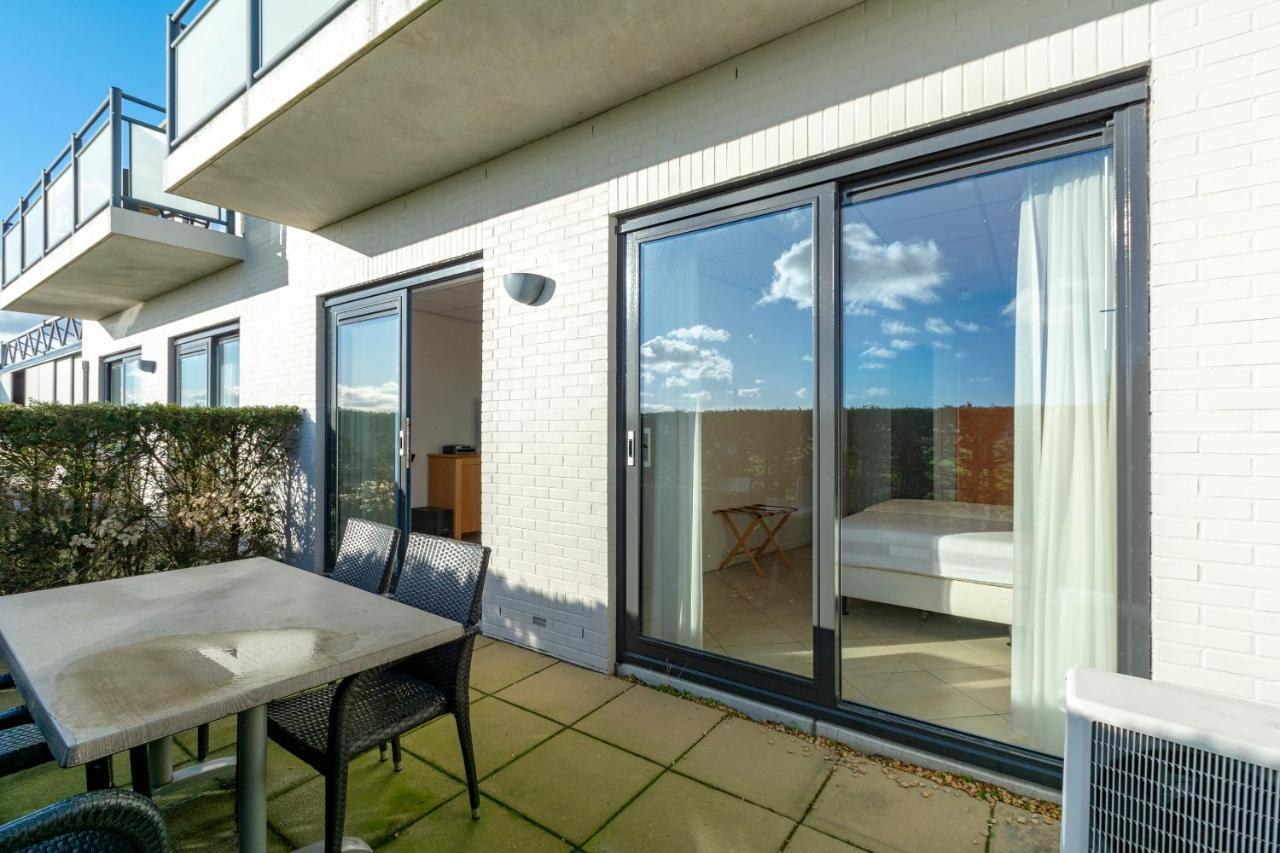 De Vlijt Royal Class Suite De Cocksdorp  Exterior photo